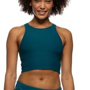Jolyn sports bra, high intensity workouts, real, size small